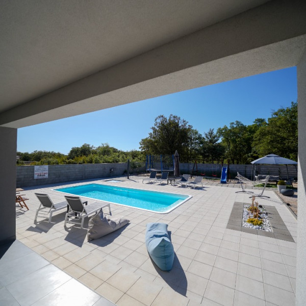 Villa Dreams, Villa Dreams s bazenom, Bri&scaron;evo, Zadar Zadar