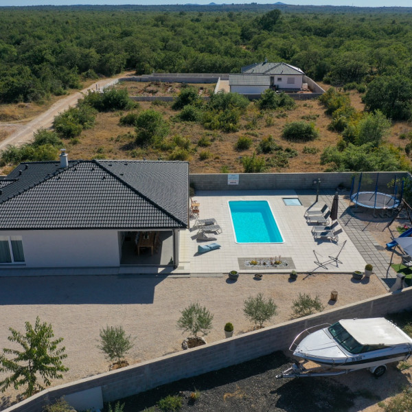 Villa Dreams, Villa Dreams s bazenom, Bri&scaron;evo, Zadar Zadar