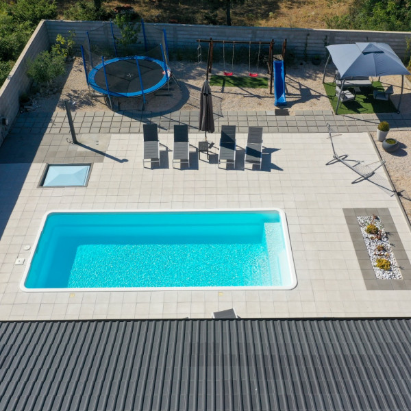 Villa Dreams, Villa Dreams s bazenom, Bri&scaron;evo, Zadar Zadar