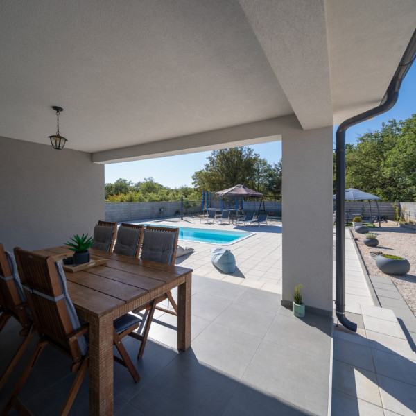 Villa Dreams, Villa Dreams s bazenom, Bri&scaron;evo, Zadar Zadar