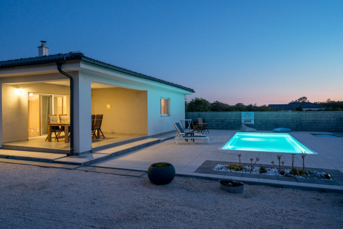 Villa Dreams s bazenom, Bri&scaron;evo, Zadar Zadar