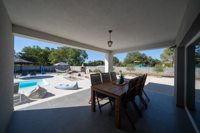 Eksterijer, Villa Dreams s bazenom, Bri&scaron;evo, Zadar Zadar