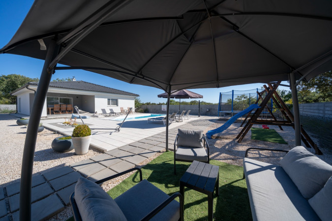 Eksterijer, Villa Dreams s bazenom, Bri&scaron;evo, Zadar Zadar