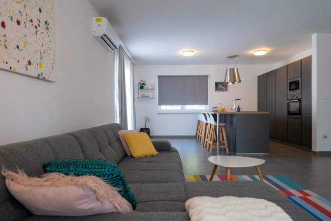 Interijer, Villa Dreams s bazenom, Bri&scaron;evo, Zadar Zadar
