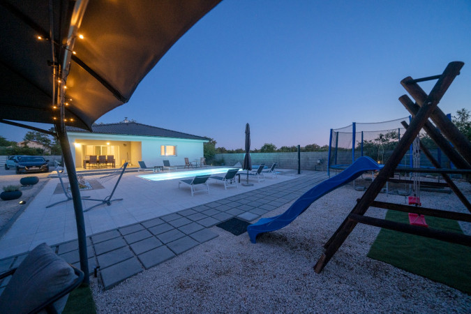 Villa Dreams s bazenom, Bri&scaron;evo, Zadar Zadar