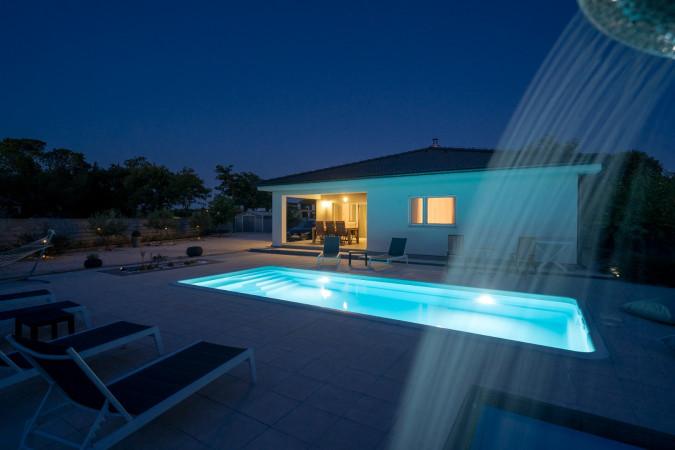 Villa Dreams s bazenom, Bri&scaron;evo, Zadar Zadar