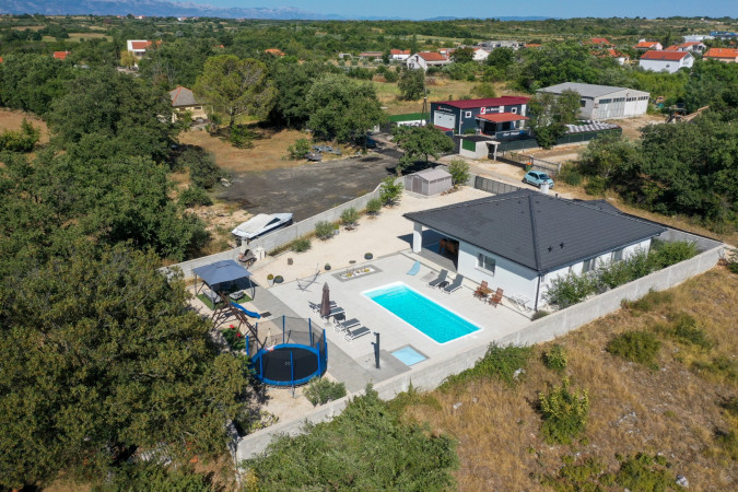 Villa Dreams s bazenom, Bri&scaron;evo, Zadar Zadar