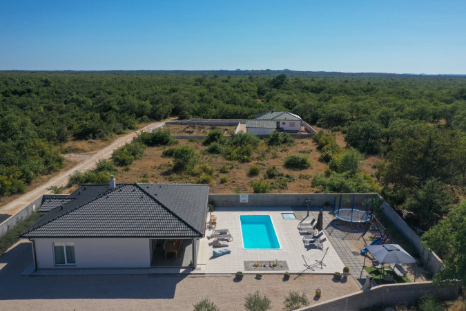 Villa Dreams s bazenom, Bri&scaron;evo, Zadar Zadar