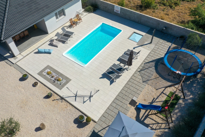 Eksterijer, Villa Dreams s bazenom, Bri&scaron;evo, Zadar Zadar