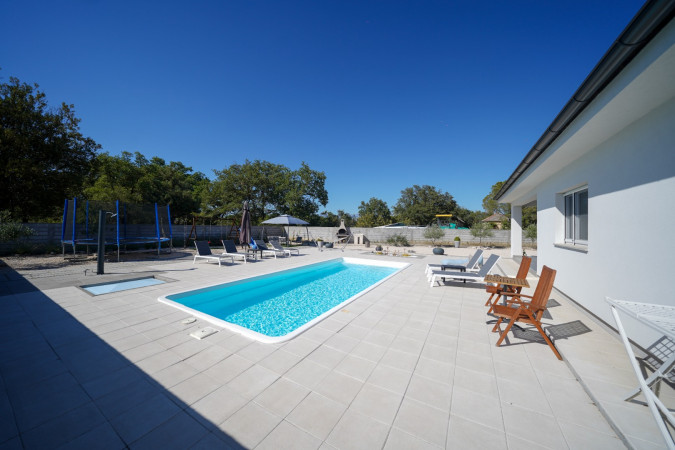 Eksterijer, Villa Dreams s bazenom, Bri&scaron;evo, Zadar Zadar